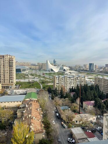 İcarəyə verilir 3 otaqlı yeni tikili 130 m², Nərimanov r., photo 15 from 31