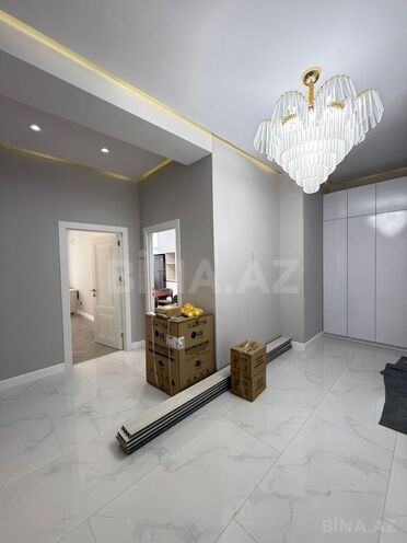 İcarəyə verilir 3 otaqlı yeni tikili 130 m², Nərimanov r., photo 30 from 31
