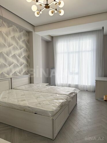 İcarəyə verilir 3 otaqlı yeni tikili 130 m², Nərimanov r., photo 24 from 31