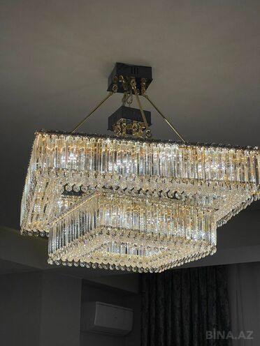 İcarəyə verilir 3 otaqlı yeni tikili 130 m², Nərimanov r., photo 8 from 31