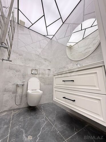 İcarəyə verilir 3 otaqlı yeni tikili 130 m², Nərimanov r., photo 26 from 31