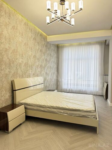 İcarəyə verilir 3 otaqlı yeni tikili 130 m², Nərimanov r., photo 17 from 31