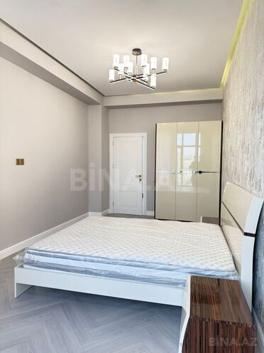 İcarəyə verilir 3 otaqlı yeni tikili 130 m², Nərimanov r., photo 16 from 31
