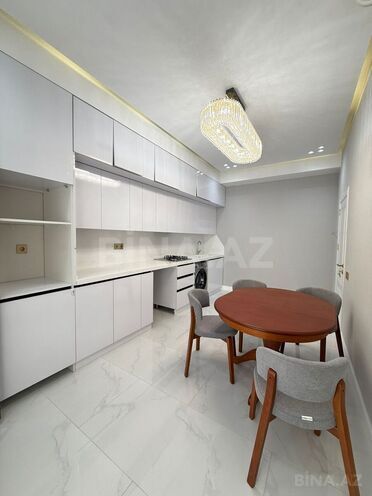 İcarəyə verilir 3 otaqlı yeni tikili 130 m², Nərimanov r., photo 19 from 31