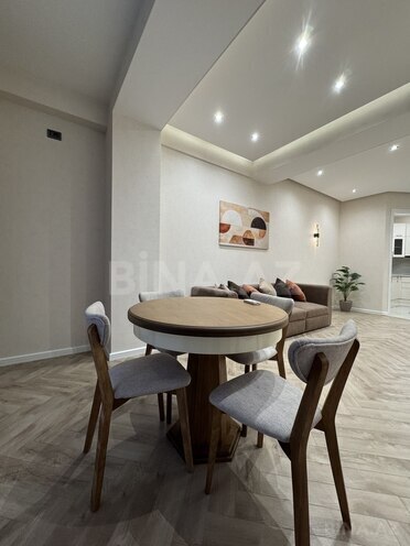 İcarəyə verilir 2 otaqlı yeni tikili 75 m², Şah İsmayıl Xətai m., photo 1 from 25