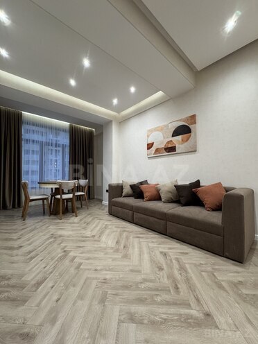 İcarəyə verilir 2 otaqlı yeni tikili 75 m², Şah İsmayıl Xətai m., photo 3 from 25