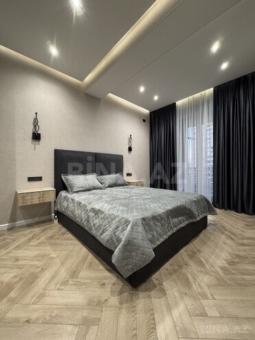 İcarəyə verilir 2 otaqlı yeni tikili 75 m², Şah İsmayıl Xətai m., photo 5 from 25