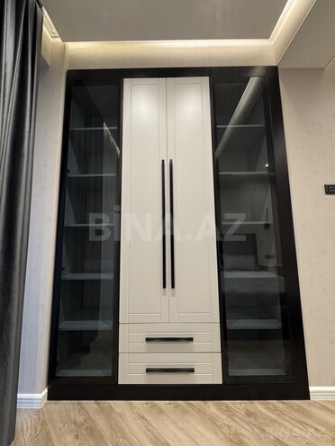 İcarəyə verilir 2 otaqlı yeni tikili 75 m², Şah İsmayıl Xətai m., photo 9 from 25