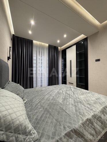 İcarəyə verilir 2 otaqlı yeni tikili 75 m², Şah İsmayıl Xətai m., photo 10 from 25