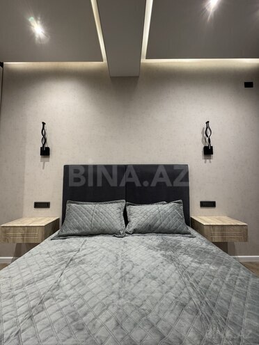 İcarəyə verilir 2 otaqlı yeni tikili 75 m², Şah İsmayıl Xətai m., photo 12 from 25