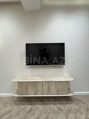 İcarəyə verilir 2 otaqlı yeni tikili 75 m², Şah İsmayıl Xətai m., photo 14 from 25