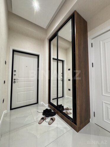 İcarəyə verilir 2 otaqlı yeni tikili 75 m², Şah İsmayıl Xətai m., photo 16 from 25