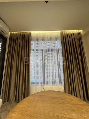 İcarəyə verilir 2 otaqlı yeni tikili 75 m², Şah İsmayıl Xətai m., photo 15 from 25