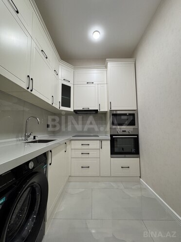 İcarəyə verilir 2 otaqlı yeni tikili 75 m², Şah İsmayıl Xətai m., photo 20 from 25