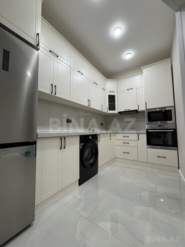 İcarəyə verilir 2 otaqlı yeni tikili 75 m², Şah İsmayıl Xətai m., photo 21 from 25