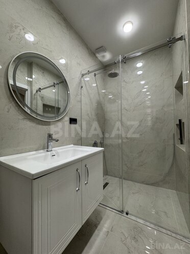 İcarəyə verilir 2 otaqlı yeni tikili 75 m², Şah İsmayıl Xətai m., photo 18 from 25