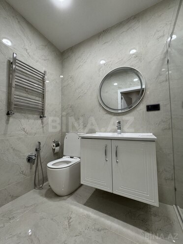 İcarəyə verilir 2 otaqlı yeni tikili 75 m², Şah İsmayıl Xətai m., photo 17 from 25