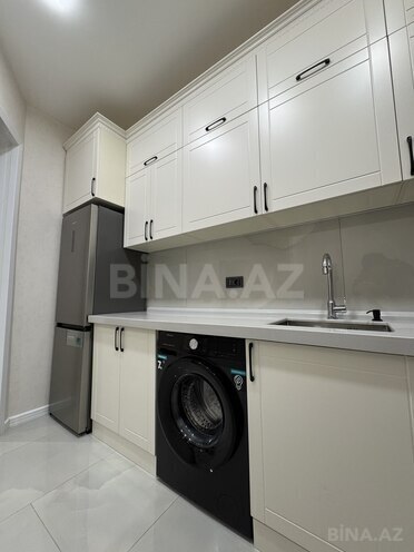 İcarəyə verilir 2 otaqlı yeni tikili 75 m², Şah İsmayıl Xətai m., photo 22 from 25