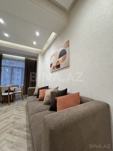 İcarəyə verilir 2 otaqlı yeni tikili 75 m², Şah İsmayıl Xətai m., photo 23 from 25