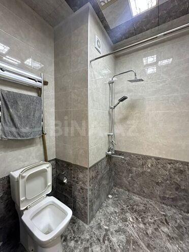 İcarəyə verilir 3 otaqlı yeni tikili 140 m², Ağ şəhər q., photo 15 from 17
