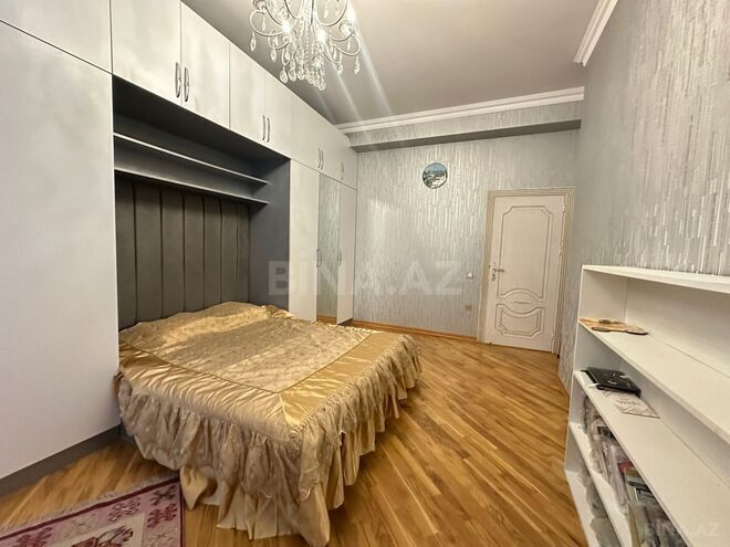 İcarəyə verilir 3 otaqlı yeni tikili 140 m², Ağ şəhər q., photo 9 from 17