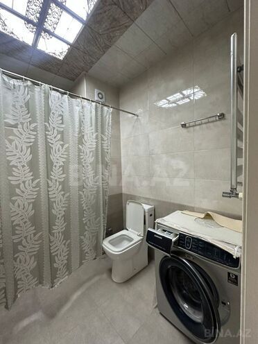 İcarəyə verilir 3 otaqlı yeni tikili 140 m², Ağ şəhər q., photo 13 from 17