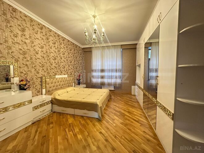 İcarəyə verilir 3 otaqlı yeni tikili 140 m², Ağ şəhər q., photo 10 from 17