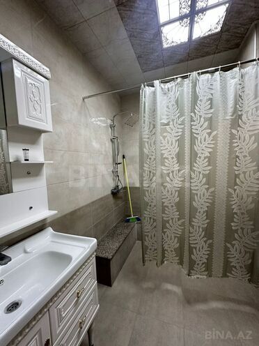 İcarəyə verilir 3 otaqlı yeni tikili 140 m², Ağ şəhər q., photo 14 from 17