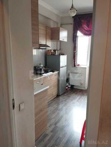 Продаётся 1-комн. новостройка 42 м², Ясамальский р., photo 5 from 12