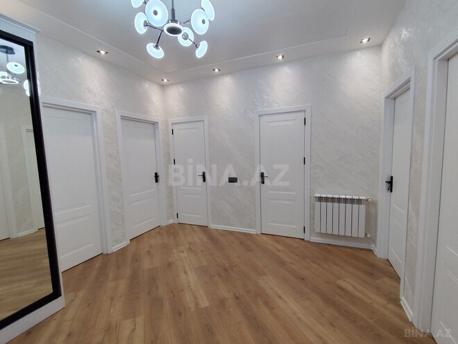 Satılır 4 otaqlı yeni tikili 155 m², Həzi Aslanov m., photo 14 from 25