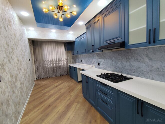 Satılır 4 otaqlı yeni tikili 155 m², Həzi Aslanov m., photo 17 from 25