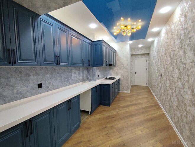 Satılır 4 otaqlı yeni tikili 155 m², Həzi Aslanov m., photo 18 from 25