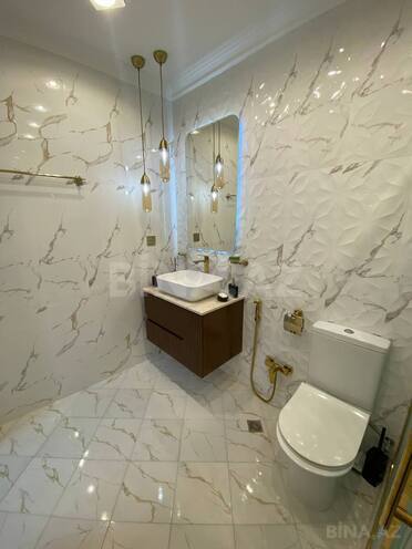 Продаётся 3-комн. новостройка 116 м², Насиминский  р., photo 20 from 21