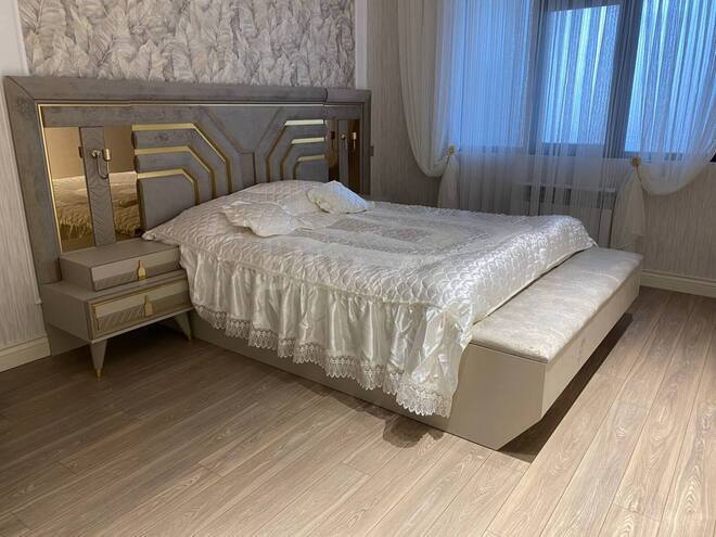 Продаётся 3-комн. новостройка 116 м², Насиминский  р., photo 6 from 21