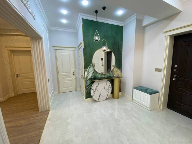 Продаётся 3-комн. новостройка 116 м², Насиминский  р., photo 16 from 21