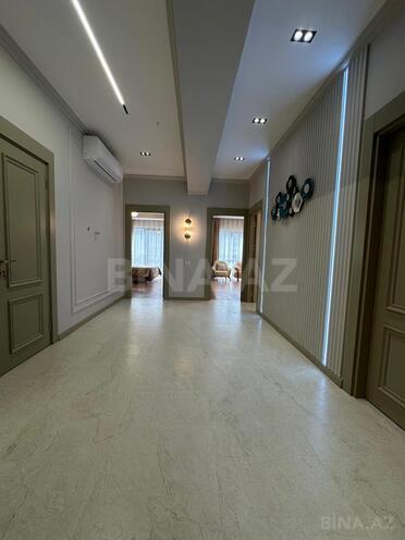 İcarəyə verilir 3 otaqlı yeni tikili 130 m², Şah İsmayıl Xətai m., photo 16 from 18