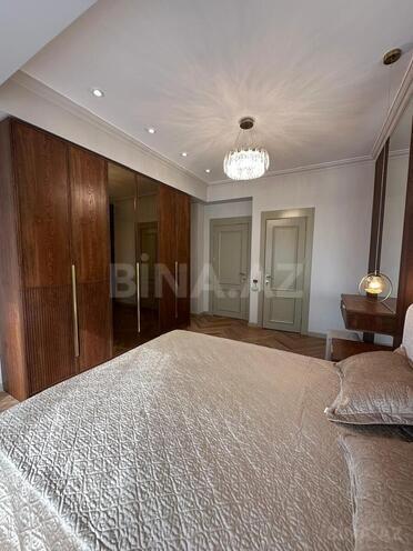 İcarəyə verilir 3 otaqlı yeni tikili 130 m², Şah İsmayıl Xətai m., photo 10 from 18