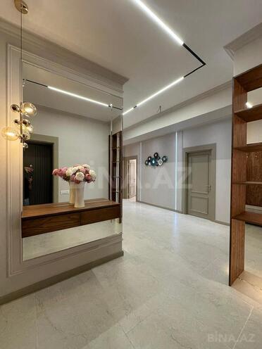 İcarəyə verilir 3 otaqlı yeni tikili 130 m², Şah İsmayıl Xətai m., photo 14 from 18