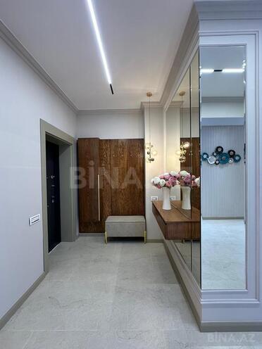 İcarəyə verilir 3 otaqlı yeni tikili 130 m², Şah İsmayıl Xətai m., photo 13 from 18