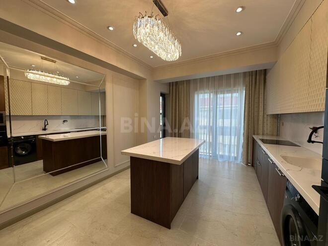 İcarəyə verilir 3 otaqlı yeni tikili 130 m², Şah İsmayıl Xətai m., photo 7 from 18