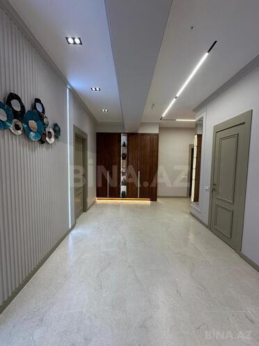 İcarəyə verilir 3 otaqlı yeni tikili 130 m², Şah İsmayıl Xətai m., photo 15 from 18