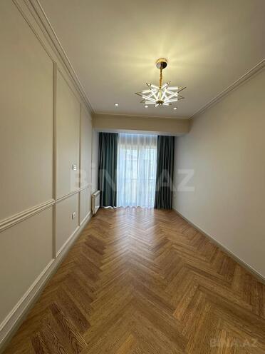 İcarəyə verilir 3 otaqlı yeni tikili 130 m², Şah İsmayıl Xətai m., photo 12 from 18