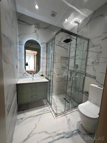 İcarəyə verilir 3 otaqlı yeni tikili 130 m², Şah İsmayıl Xətai m., photo 11 from 18