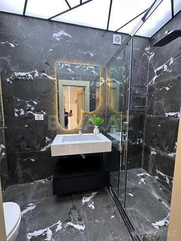 İcarəyə verilir 3 otaqlı yeni tikili 130 m², Şah İsmayıl Xətai m., photo 17 from 18