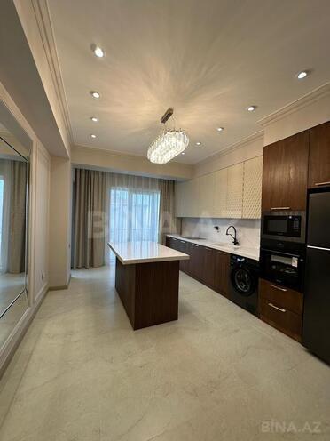 İcarəyə verilir 3 otaqlı yeni tikili 130 m², Şah İsmayıl Xətai m., photo 6 from 18