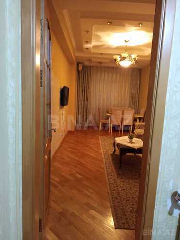 İcarəyə verilir 3 otaqlı yeni tikili 100 m², Nərimanov r., photo 3 from 13