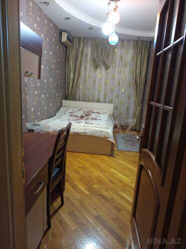 İcarəyə verilir 3 otaqlı yeni tikili 100 m², Nərimanov r., photo 6 from 13