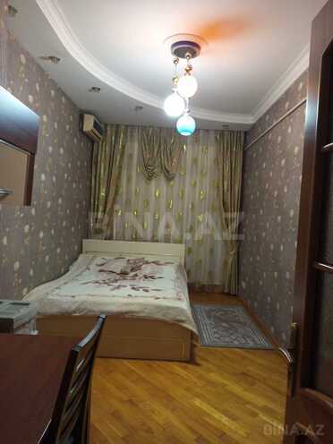 İcarəyə verilir 3 otaqlı yeni tikili 100 m², Nərimanov r., photo 4 from 13
