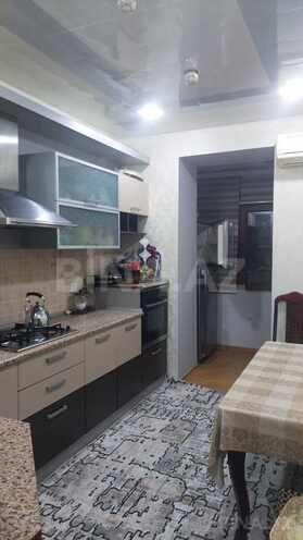 Сдаётся 3-комн. новостройка 80 м², м. Элмляр Академиясы, photo 7 from 10