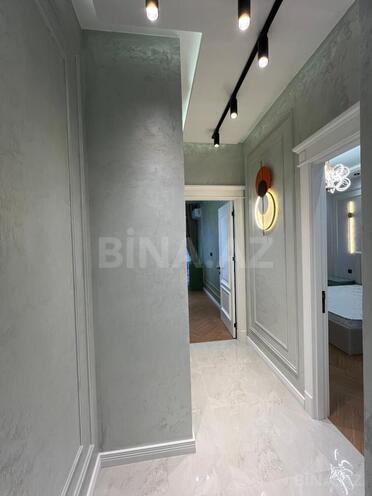 Satılır 3 otaqlı yeni tikili 96 m², Gənclik m., photo 16 from 19